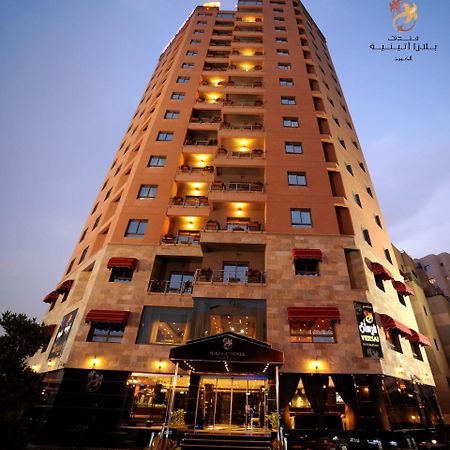 Plaza Athenee Hotel Kuwait City Esterno foto
