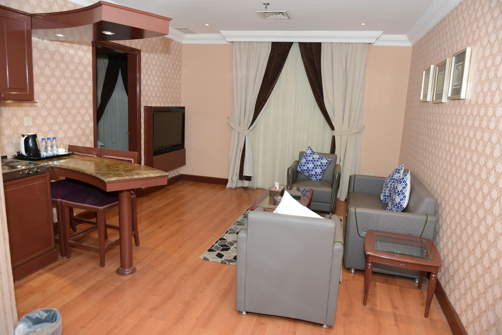 Plaza Athenee Hotel Kuwait City Esterno foto