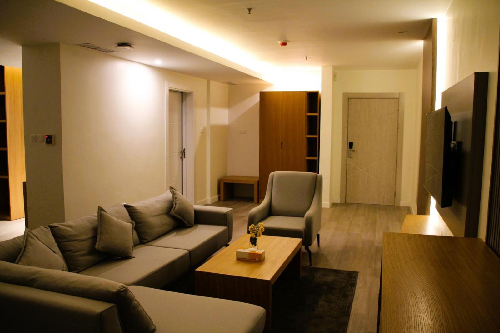 Plaza Athenee Hotel Kuwait City Esterno foto